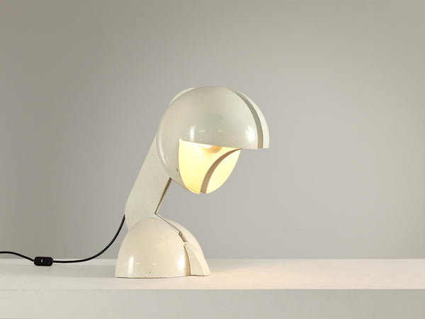 Gae Aulenti for Martinelli Luce Early ‘Ruspa’ Table Lamp
